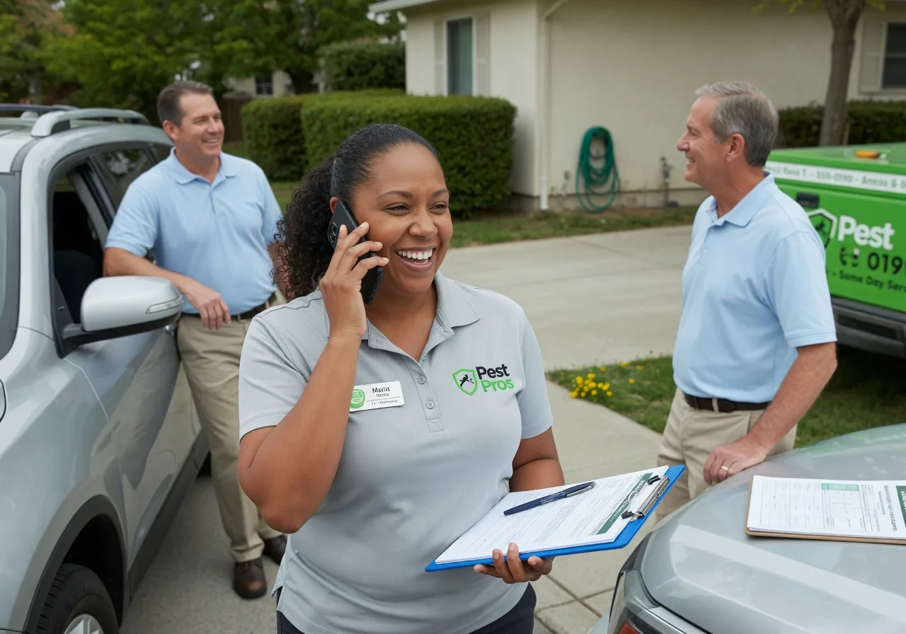Pest Control Center Cross, VA FAQs